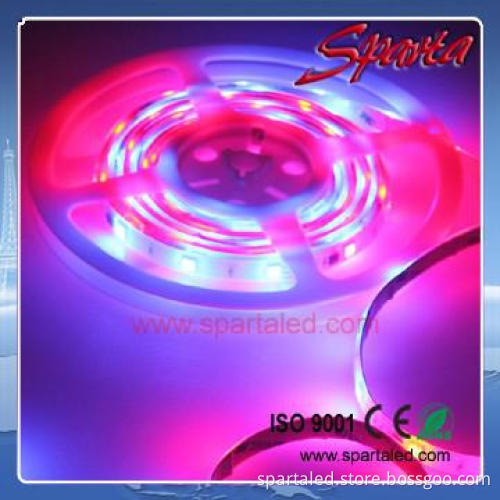 131 color modes magic flexible strip led